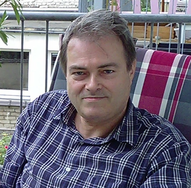 Prof. Dr. Jürgen Hammerstaedt